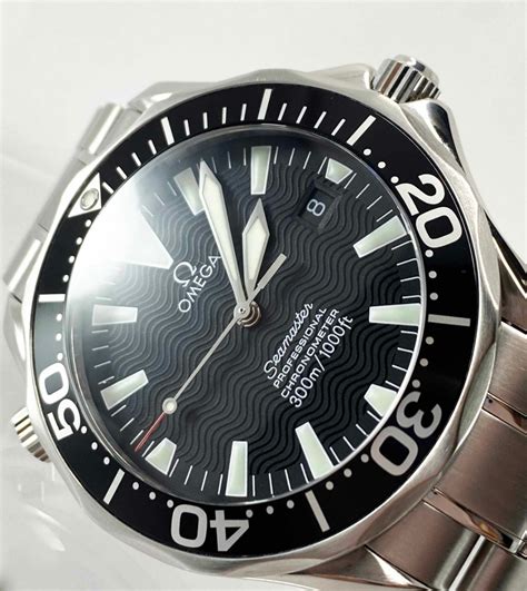 omega seamaster reloj.